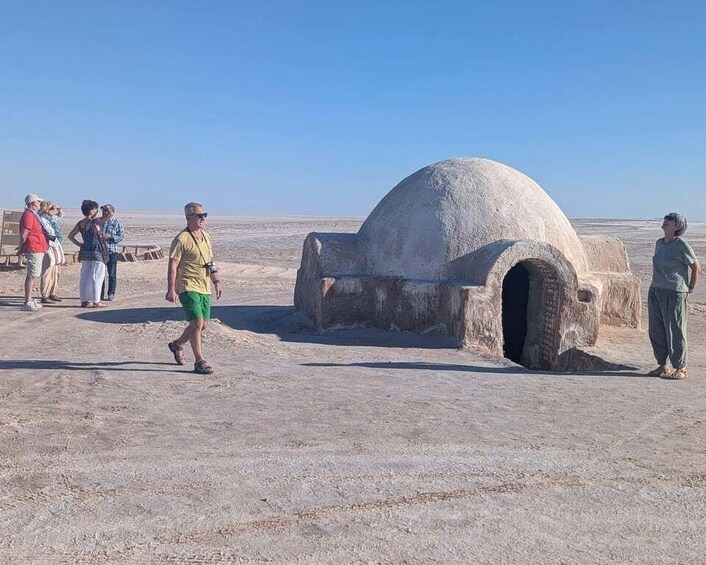 Picture 3 for Activity Tozeur: Private 4x4 Star Wars Movie Locations Adventure 4