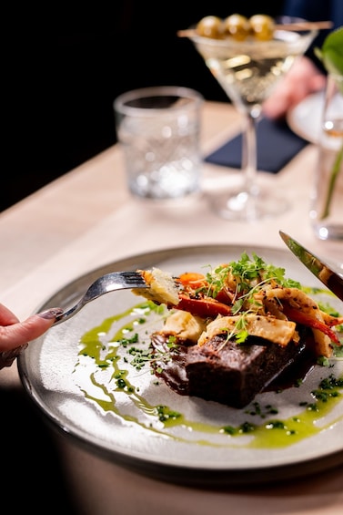Picture 3 for Activity Gdańsk: 3-Course Polish Tasting Menu with Wine & Spirits 2