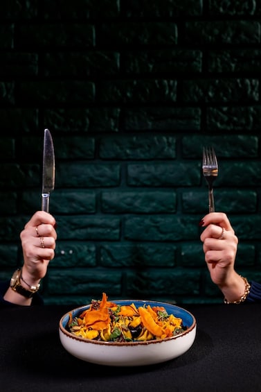 Gdańsk: 3-Course Polish Tasting Menu with Wine & Spirits 1
