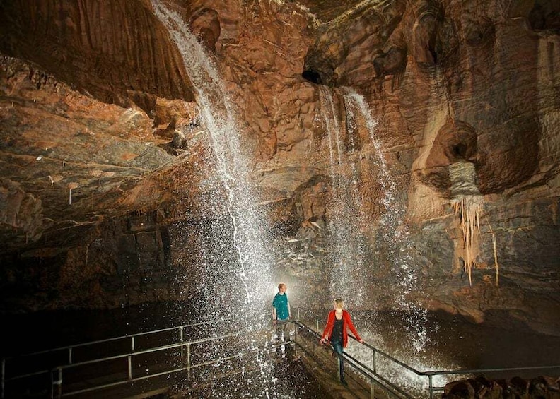 Picture 1 for Activity From London: Brecon Beacons Dan Yr Ogof Caves Full-Day Tour 5