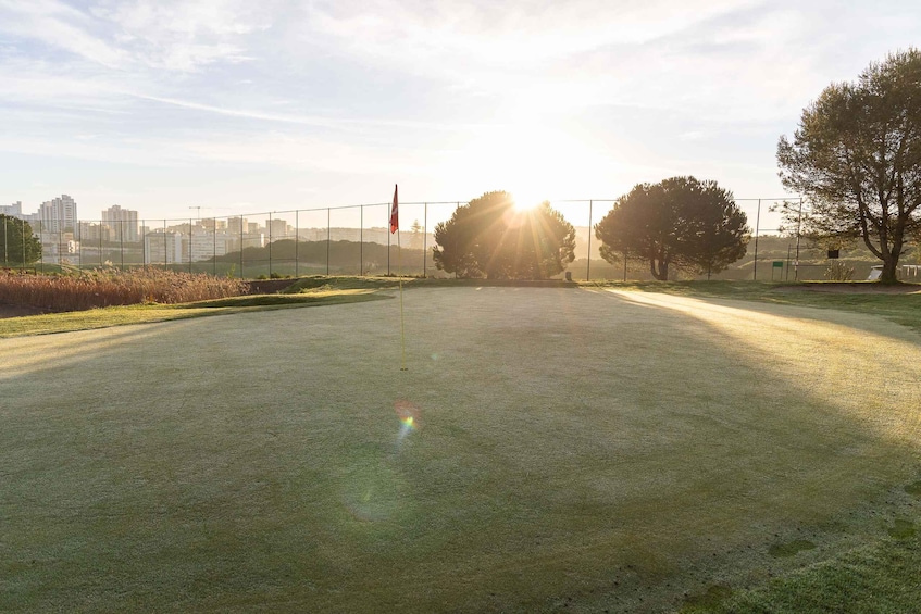 Picture 3 for Activity The One Hills Lisbon 1H TrackMan Golf Simulator Experience 4