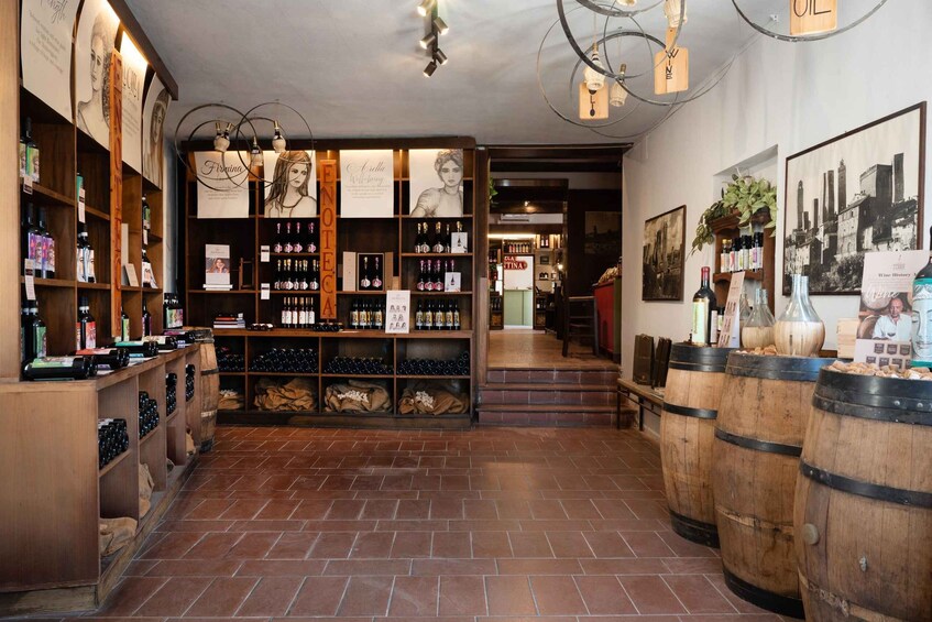 Picture 3 for Activity San Gimignano: The Cellar Lunch & Wine tasting 2