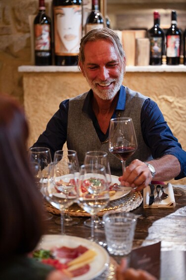 Picture 4 for Activity San Gimignano: The Cellar Lunch & Wine tasting 3