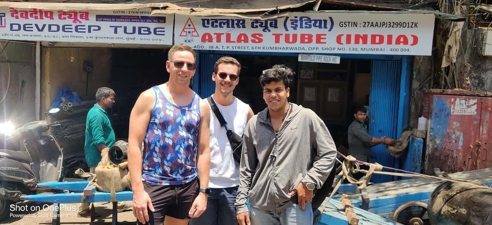 Picture 3 for Activity Flavors of Mumbai CIty Food Tour 3