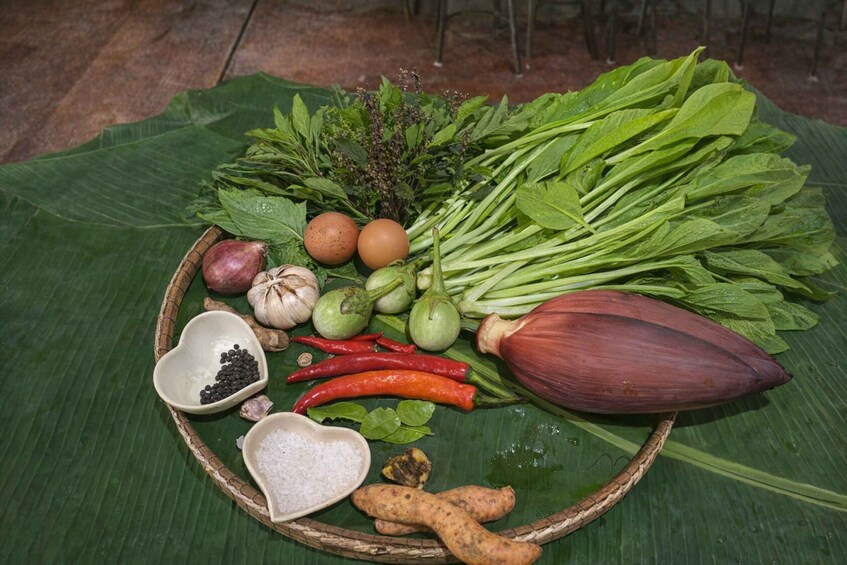 Picture 1 for Activity Khao Sok: Organic Farm Cooking Class with Easy Transfer 5