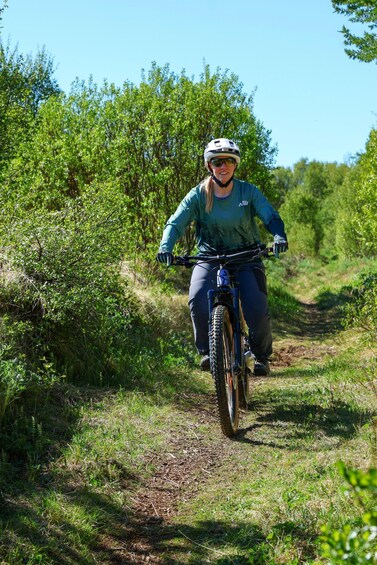 Picture 12 for Activity Svarfadadalur Private E-Mtb Tour 2