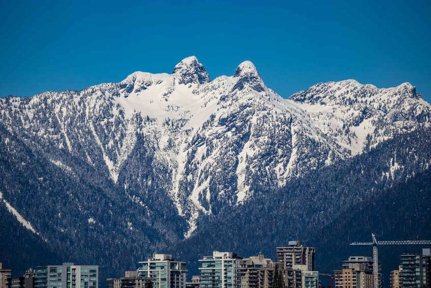 Picture 9 for Activity Vancouver Lookout Private Tour with Skip-the-line Tickets 3