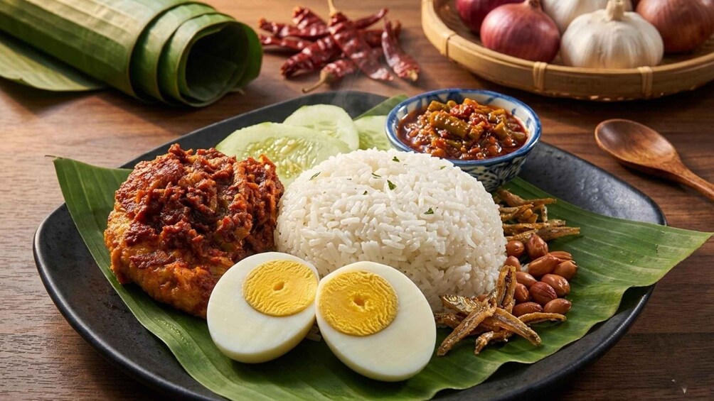 Picture 7 for Activity Kota Kinabalu: Guided City Tour with Food Tasting in Sabah 2