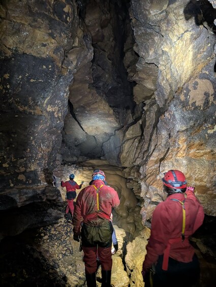 Picture 5 for Activity Wild Caving Experience in Melouri Cave Near Kutaisi 5