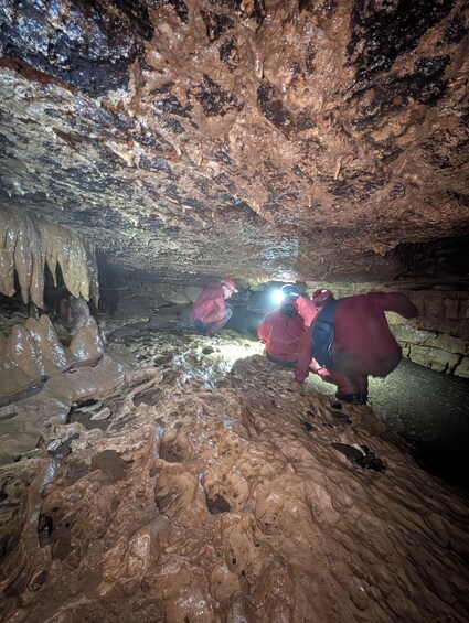 Picture 6 for Activity Wild Caving Experience in Melouri Cave Near Kutaisi 4