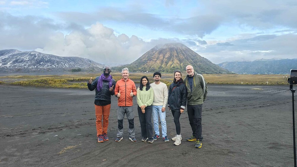 Malang: Mount Bromo Sunrise Trekking Experience -Shared Tour 1