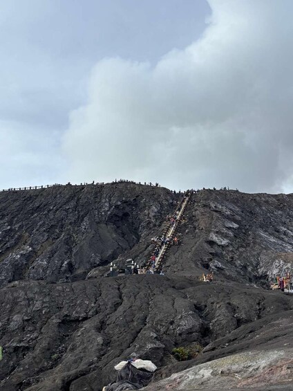 Picture 7 for Activity Malang: Mount Bromo Sunrise Trekking Experience -Shared Tour 2