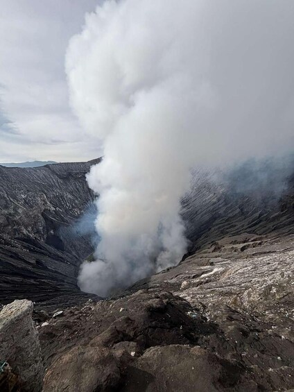 Picture 1 for Activity Malang: Mount Bromo Sunrise Trekking Experience -Shared Tour 5