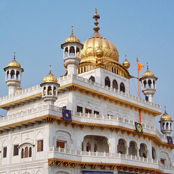 Picture 5 for Activity Amritsar: Golden Temple & Jallianwala Bagh Guided Tour 2