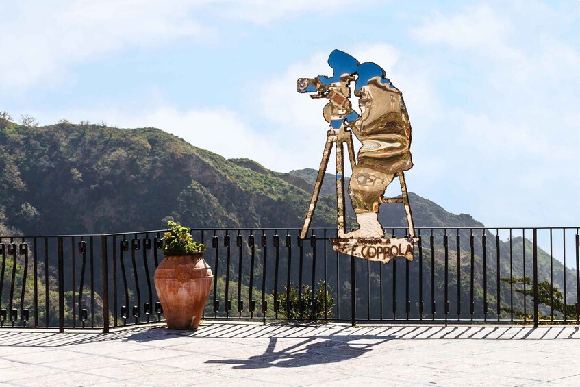 Picture 1 for Activity Taormina: Savoca Godfather Tour with Lunch 5
