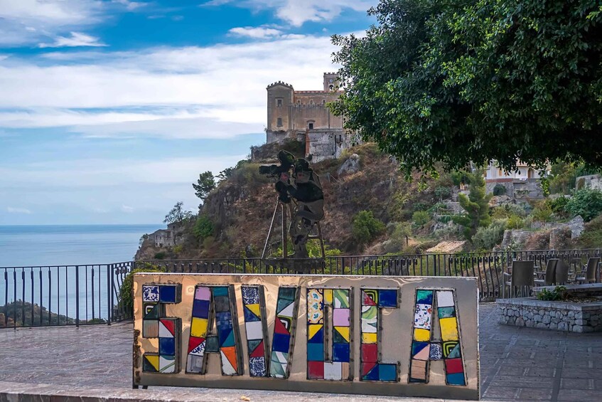 Picture 2 for Activity Taormina: Savoca Godfather Tour with Lunch 4