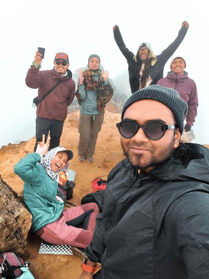 Picture 5 for Activity Berastagi: Guided Volcano Hike, Lake Toba, and Culture Tour 5