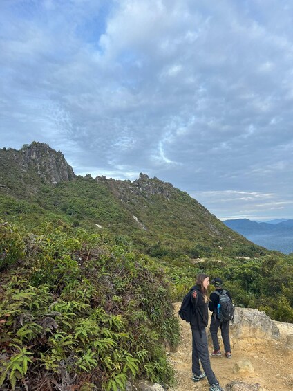 Picture 8 for Activity Berastagi: Guided Volcano Hike, Lake Toba, and Culture Tour 2