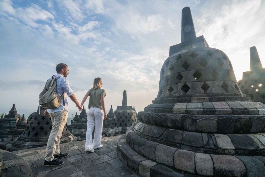 Picture 4 for Activity From Bandung: City Highlights & Yogyakarta Transfer by Train 5
