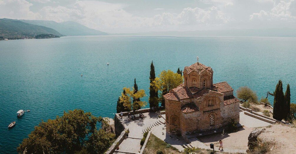 Multilingual Ohrid UNESCO & Bigorski Day Tour from Skopje 1