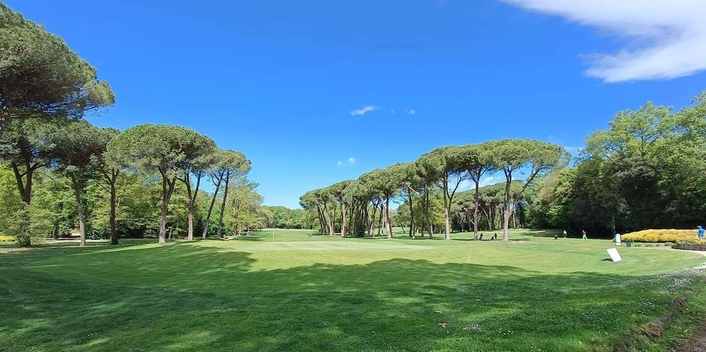 Picture 5 for Activity Rome: Play Olgiata Golf Club with a PGA Professional 2