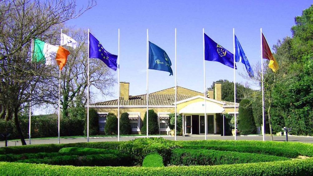 Rome: Play Olgiata Golf Club with a PGA Professional 1