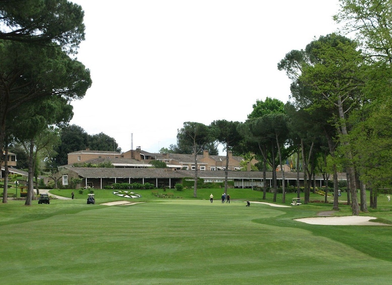 Picture 4 for Activity Rome: Play Olgiata Golf Club with a PGA Professional 3