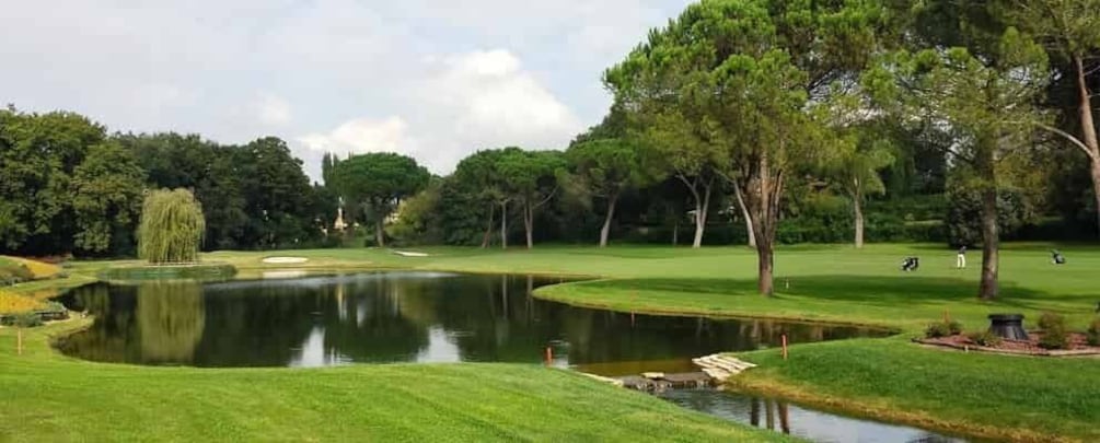 Picture 3 for Activity Rome: Play Olgiata Golf Club with a PGA Professional 5