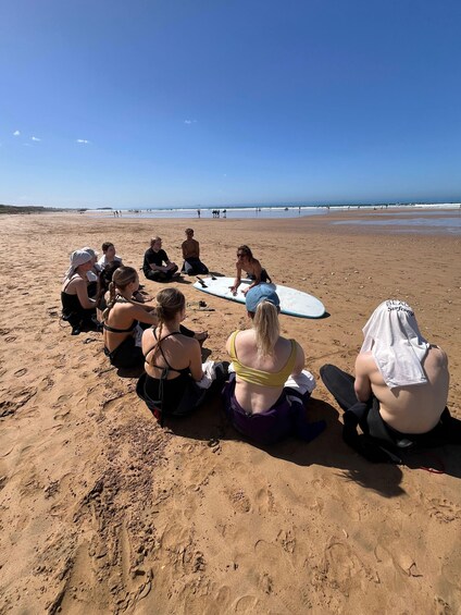 Imsouane Surf Experience with Stay, Meals, and Lessons 1