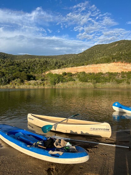 Picture 4 for Activity Private Gamtoos River Kayaking & River Side Resort Day Trip 2