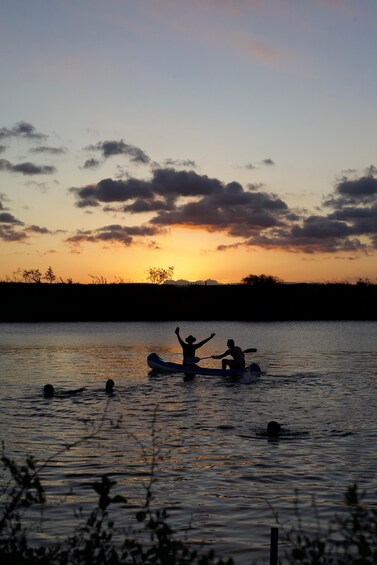 Private Gamtoos River Kayaking & River Side Resort Day Trip 1