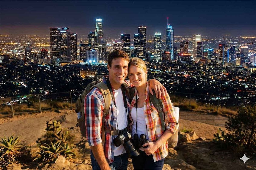 Picture 8 for Activity Los Angeles: Private Night Tour with Photos & Videos 3
