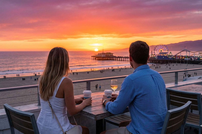 Los Angeles: Private Night Tour with Photos & Videos 1
