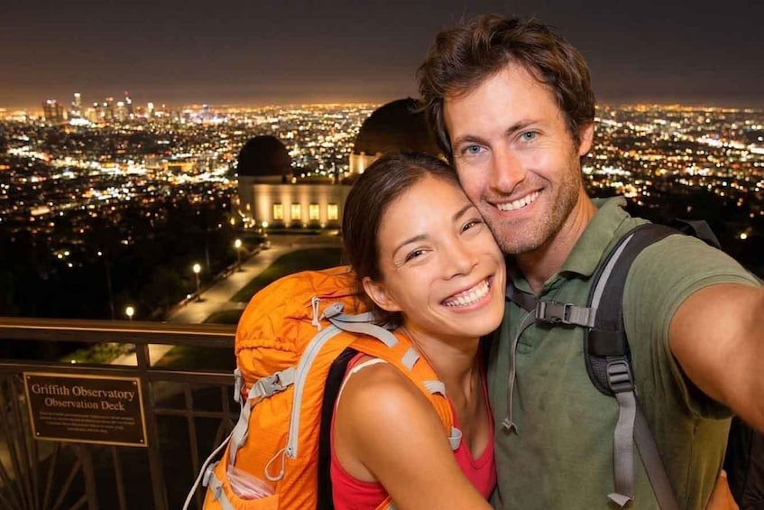 Picture 5 for Activity Los Angeles: Private Night Tour with Photos & Videos 4
