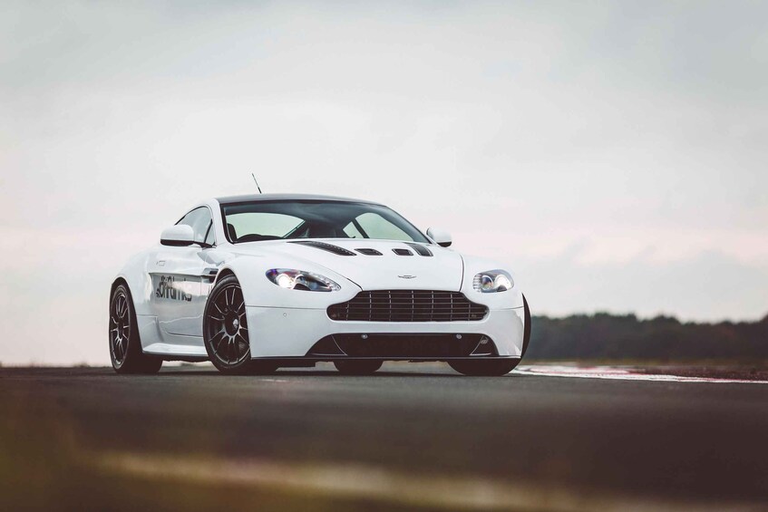 Picture 8 for Activity Drive a Supercar on a Real Race Circuit — London 4