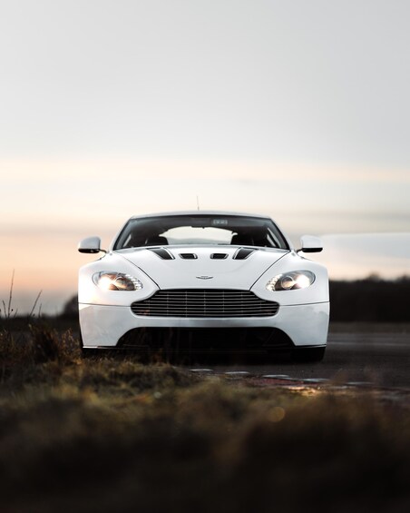 Picture 1 for Activity Drive a Supercar on a Real Race Circuit — London 2