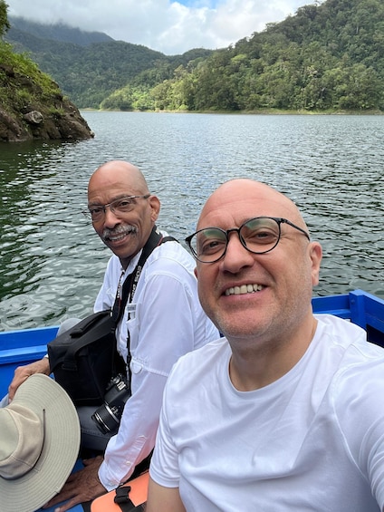 Picture 4 for Activity Balinsasayo Twin Lakes Half-Day Shared Tour in English 4