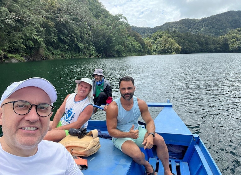 Picture 7 for Activity Balinsasayo Twin Lakes Half-Day Shared Tour in English 3