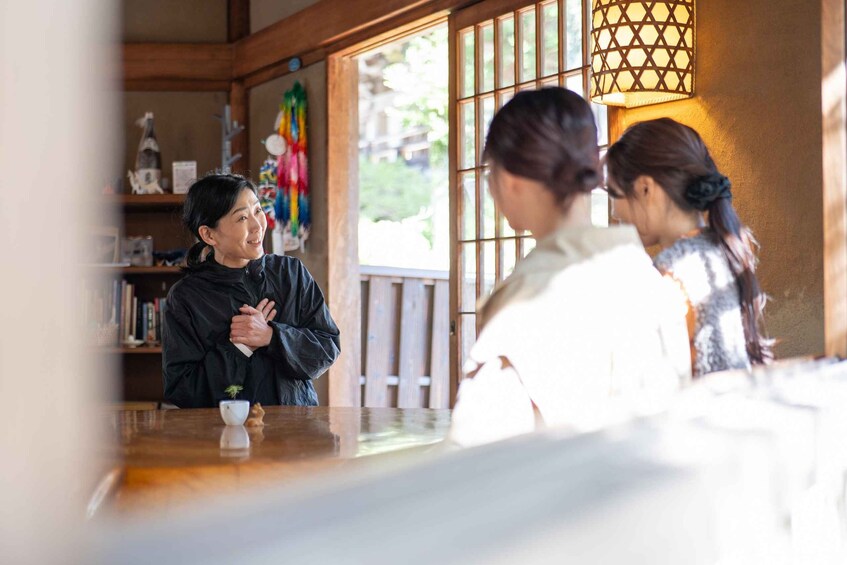 Picture 5 for Activity Daisho-in Eco Tour in Miyajima: Prayer & Mindfulness 5