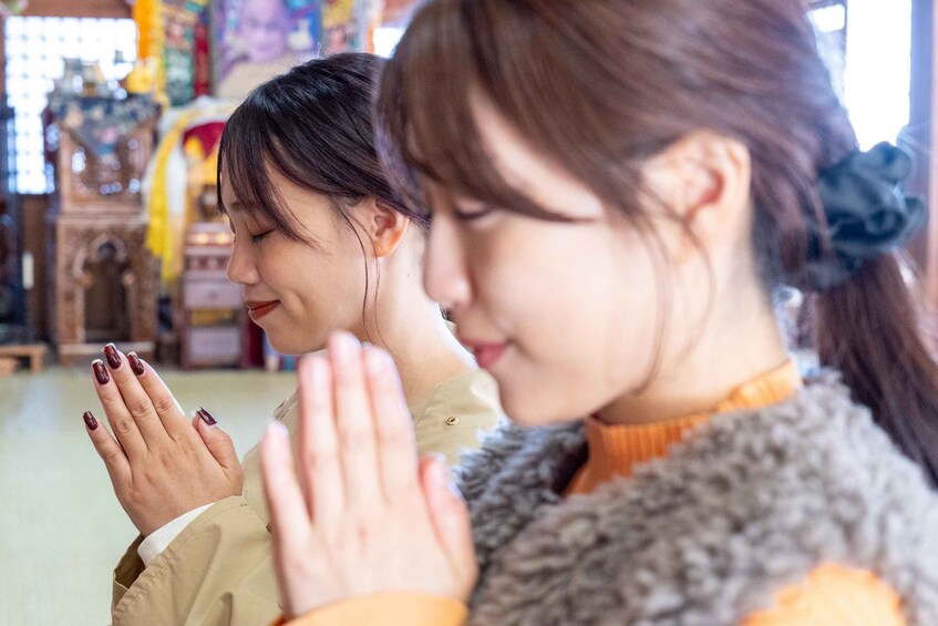 Picture 1 for Activity Daisho-in Eco Tour in Miyajima: Prayer & Mindfulness 3