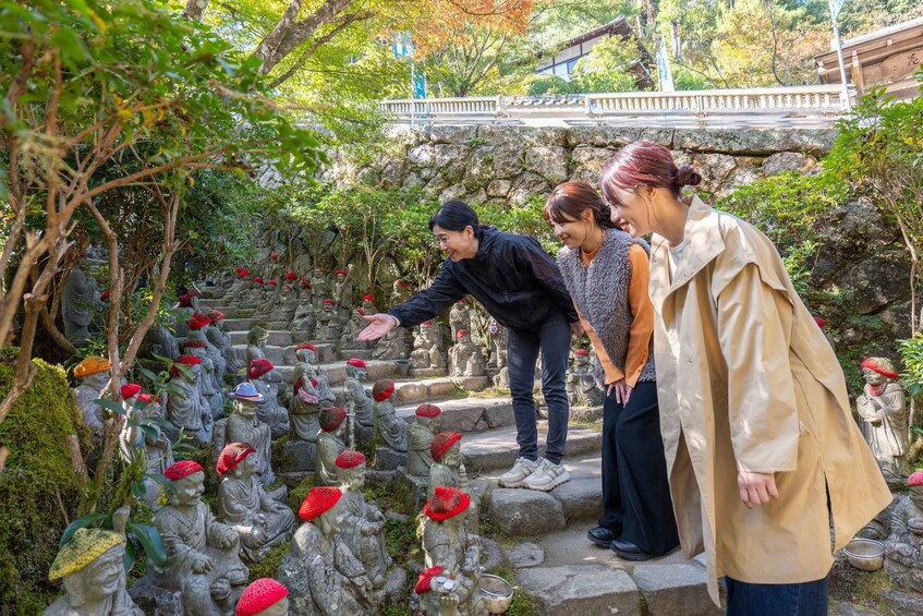 Daisho-in Eco Tour in Miyajima: Prayer & Mindfulness 1