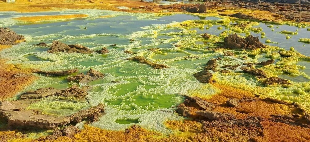 Picture 10 for Activity From Lalibela: 6-Day Danakil Depression Tour with Flights 2