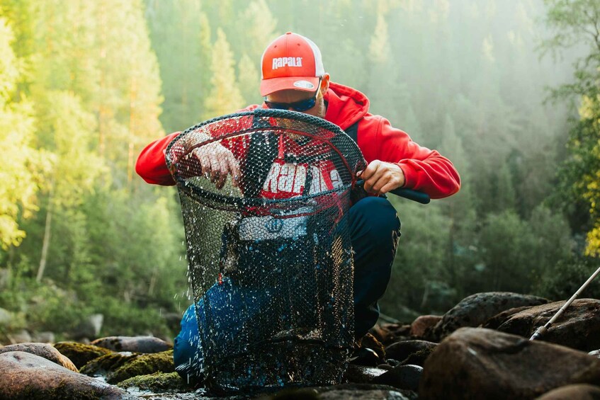 Picture 3 for Activity The Hunt for Wild Brown Trout | Guided Fishing in Norway 4