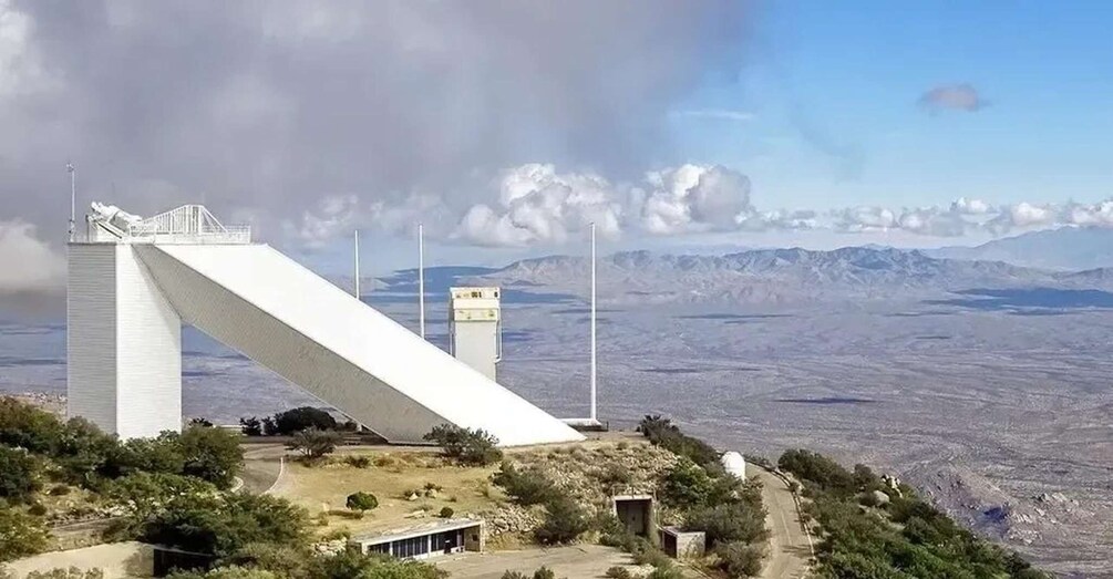 Picture 5 for Activity Tucson: Kitt Peak Daytime Guided Observatory Tours 3