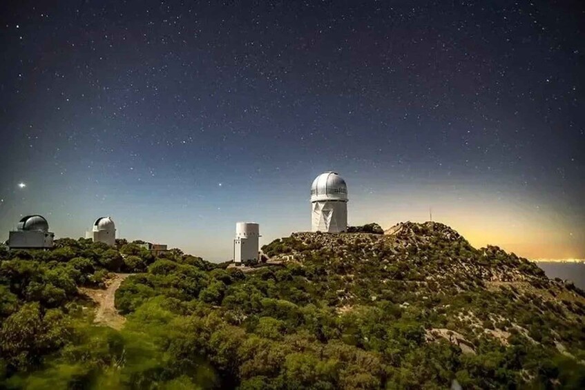 Picture 2 for Activity Tucson: Kitt Peak Daytime Guided Observatory Tours 4