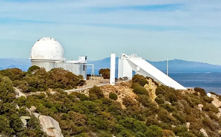 Picture 6 for Activity Tucson: Kitt Peak Daytime Guided Observatory Tours 2