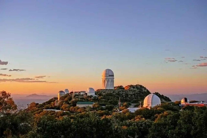 Tucson: Kitt Peak Daytime Guided Observatory Tours 1