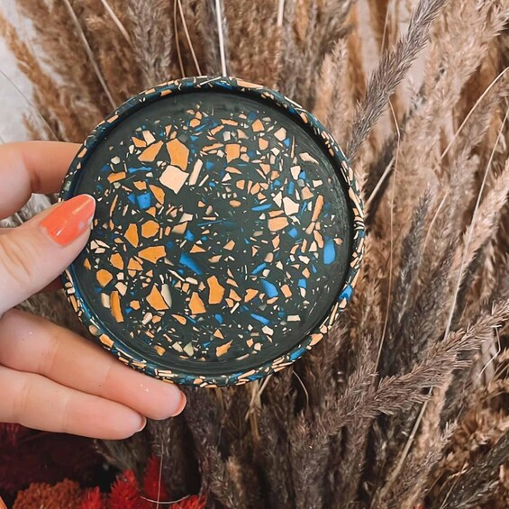 Picture 1 for Activity Berlin: Terrazzo Accessories Creative Workshop 2