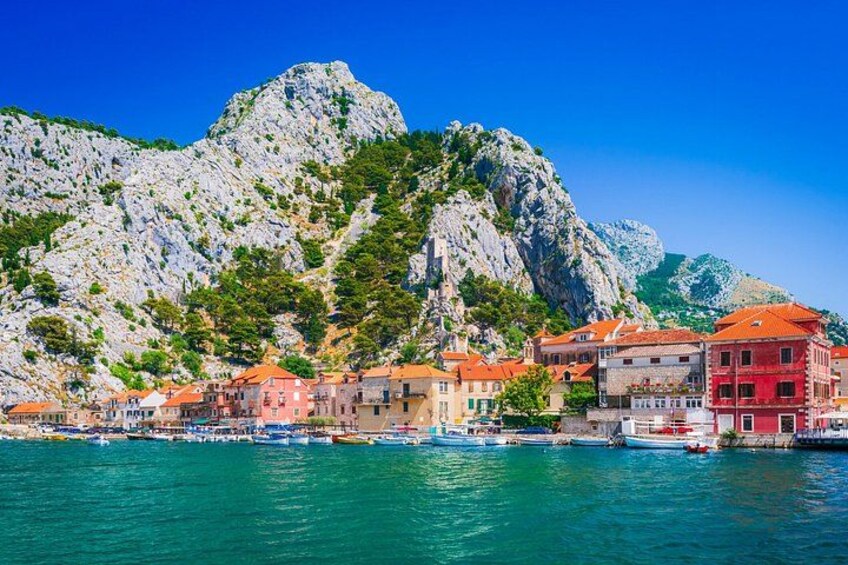 Private Dalmatia Shore Tour with Cetina Rafting from Bol 1