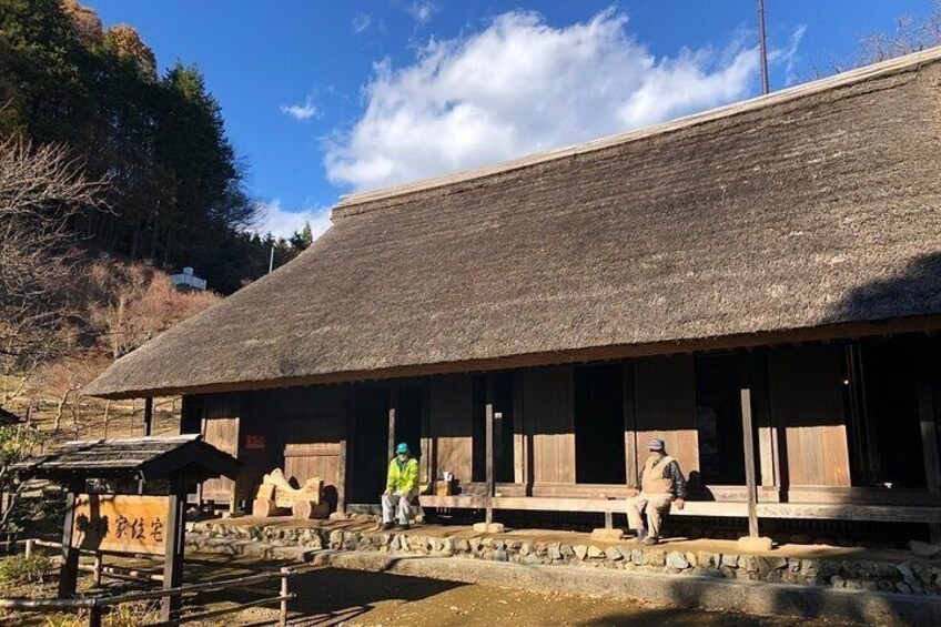 Hinohara and Okutama Nature Escape Tour 4